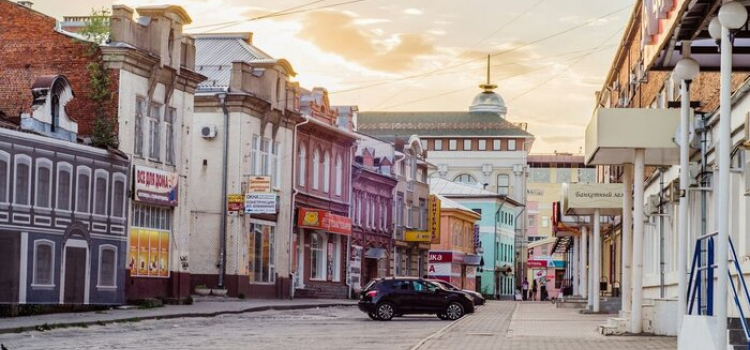 Переезд в Иваново на ПМЖ
