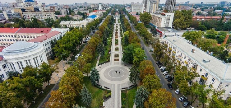 Переезд в Краснодар