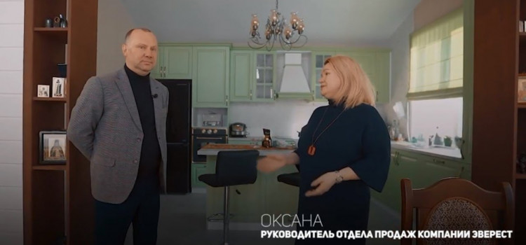 Embedded thumbnail for Отзыв от Александра. Проект деревянного дома КД-102.