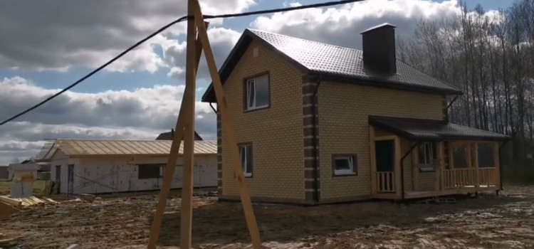 Embedded thumbnail for КП Изумрудная долина весна 2022