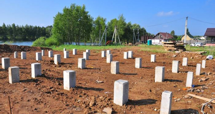 Основание глубокого заложения