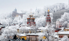 Переезд в Нижний Новгород