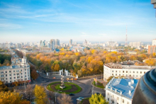 Переезд в Воронеж