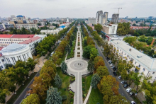 Переезд в Краснодар