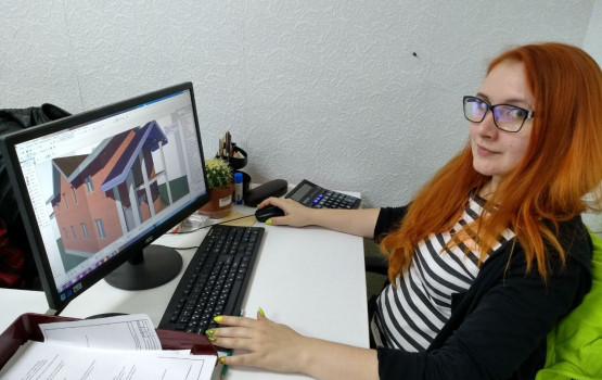 Индивидуальное проектирование дома в Московской области